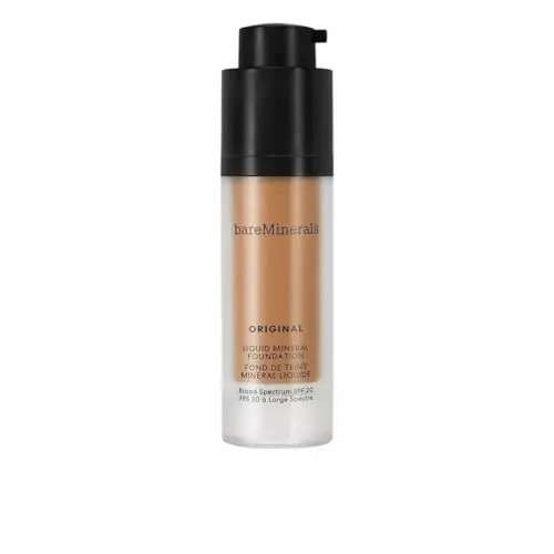 Bare Minerals Original Liquid Foundation SPF 15 #23 Medium Dark 30ml