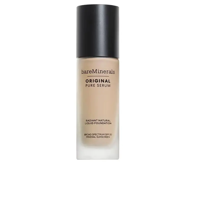Bare Minerals Original Loose Mineral Foundation SPF 15 - Base de Maquillaje en Polvo