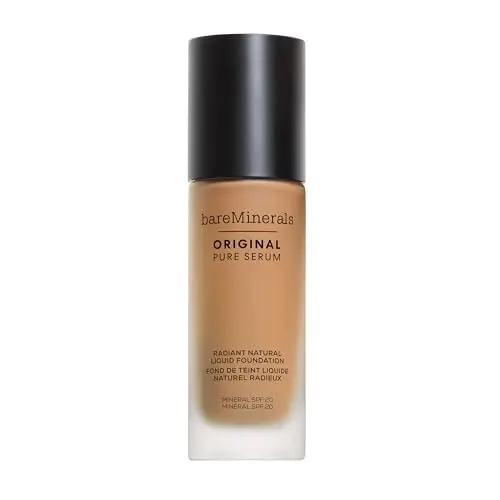 Bare Minerals Original Loose Mineral Foundation SPF 15PA++ - Base de Maquillaje en Polvo
