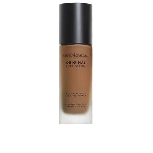 Bare Minerals Original Loose Mineral Foundation SPF 15PA++ - Base de Maquillaje en Polvo