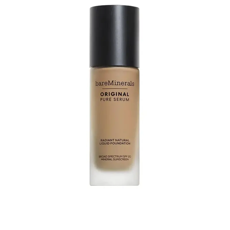 Bare Minerals Original Loose Mineral Foundation SPF 15PA++ - Base de Maquillaje en Polvo