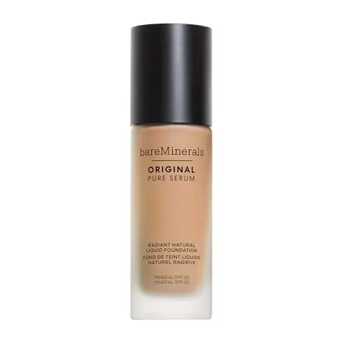 Bare Minerals Original Loose Mineral Foundation SPF 15PA++ - Base de Maquillaje en Polvo