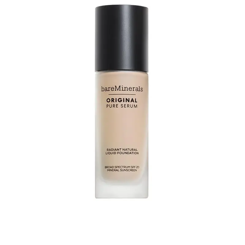 Bare Minerals Original Loose Mineral Foundation SPF 15PA++ - Base de Maquillaje en Polvo