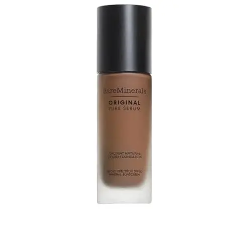 Bare Minerals Original Loose Mineral Foundation SPF 15PA++ - Base de Maquillaje en Polvo