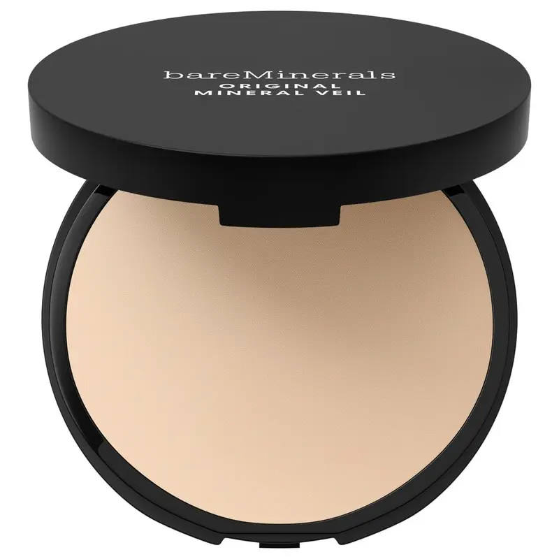 Bare Minerals Original Mineral Veil Compact 9g - Polvo Fijador Sheer Fair