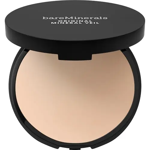 Bare Minerals Original Mineral Veil Compact 9g - Polvo Fijador Sheer Light