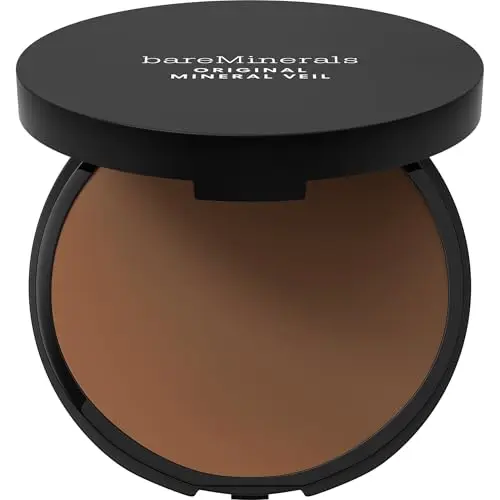 Bare Minerals Original Mineral Veil Powder Sheer Deep - Polvo Fijador Mineral 9g