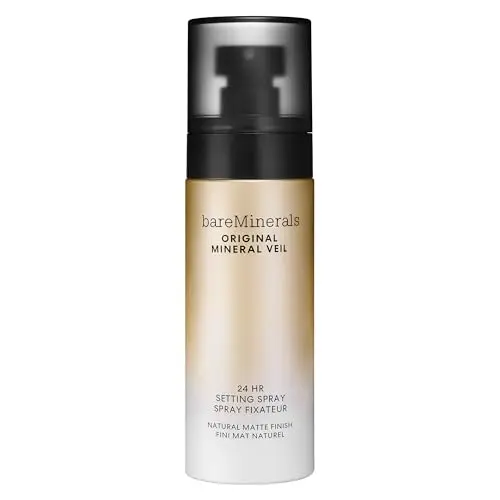 Bare Minerals Original Mineral Veil Spray Fijador Mate 24HR 100ml