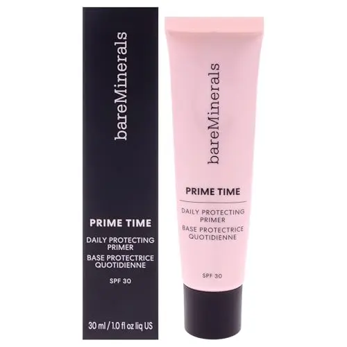 BARE MINERALS PRIME TIME Daily Protecting Primer SPF - Base Protectora 30ml