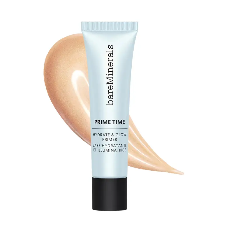 Bare Minerals Prime Time Hydrate & Glow Primer 30ml - Base Maquillaje Hidratante