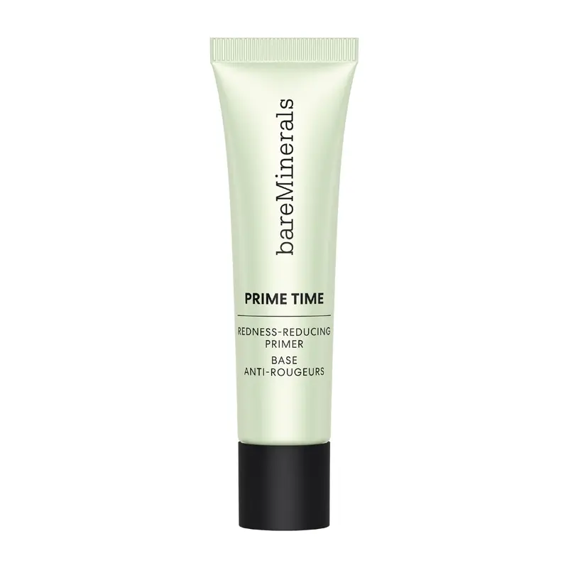 BARE MINERALS PRIME TIME Redness-Reducing Primer 30ml - Base Correctora de Enrojecimiento