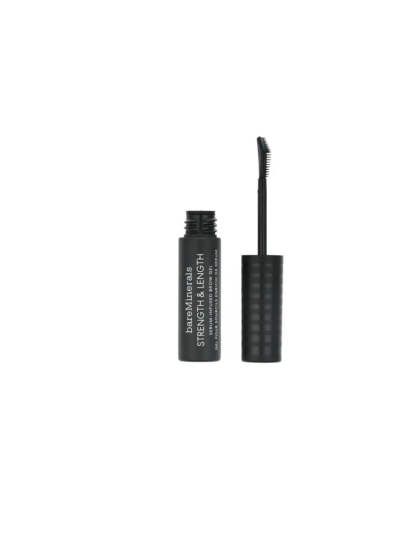 Bare Minerals Strength & Length Serum-Infused Brow Gel Clear 5ml