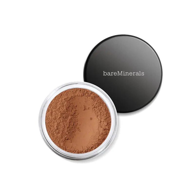 Bareminerals All Over Face Color Faux Tan - Bronceador Polvo Suelto 1,5g