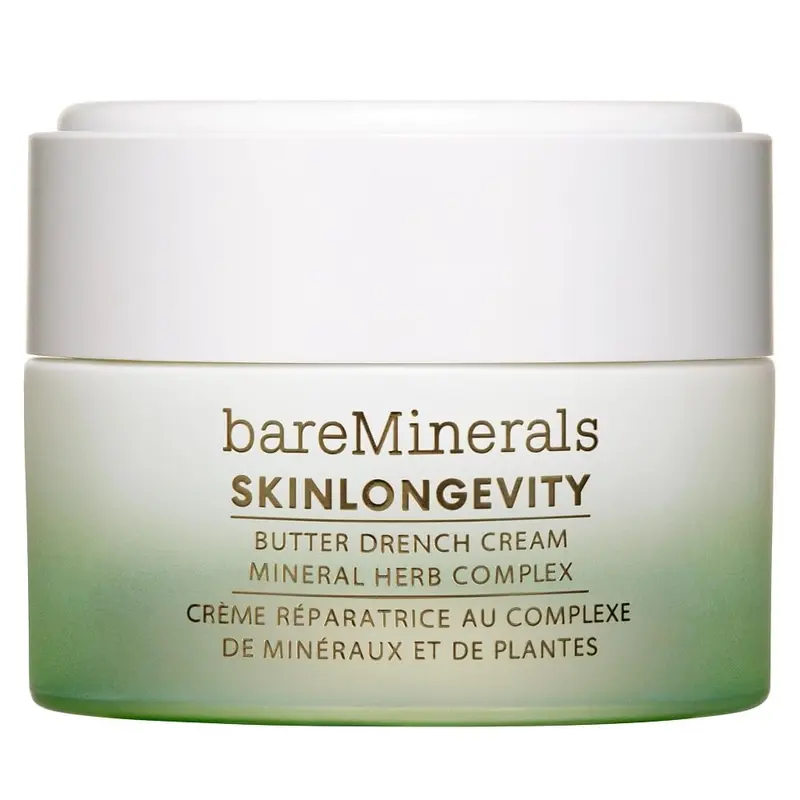 bareMinerals Butter Drench Crema Facial Rica Restauradora 50ml