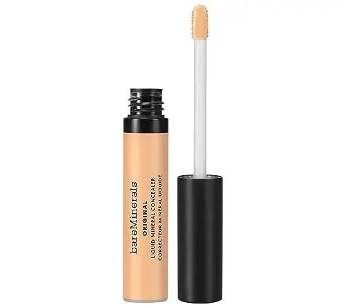 bareMinerals Corrector Líquido Mineral Original 2.5W - Cobertura Media Luminosa