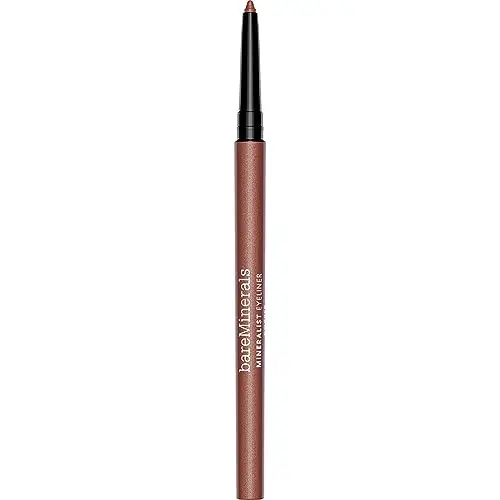 bareMinerals Eyeliner Mineral Cobre - Delineador Resistente al Agua 0,35g