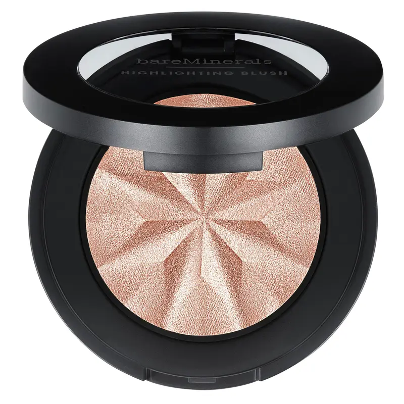 bareMinerals Gen Nude Highlighting Blush Opal Glow - Colorete Iluminador 3,8g