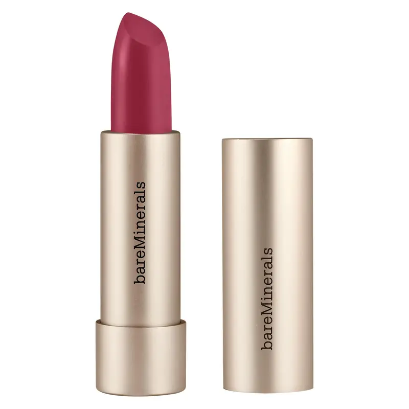 bareMinerals Lápiz Labial Hidra-Suavizante Mineral Optimismo 3.6g