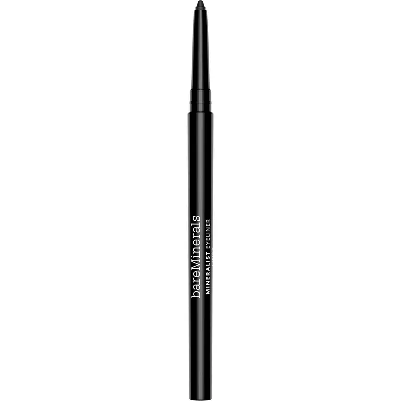 bareMinerals MINERALIST Eyeliner Onyx - Delineador Waterproof Larga Duración