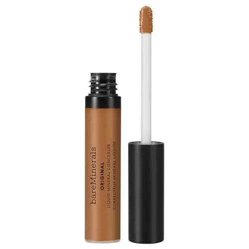 bareMinerals Original Liquid Mineral Corrector Dark/Deep 5.5N - Cobertura Media 6ml