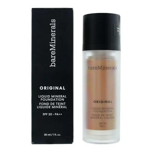 BareMinerals Original Liquid Mineral Foundation SPF 20 Neutral Dark 24
