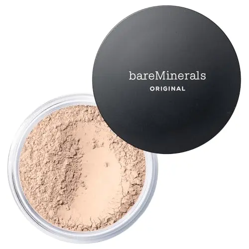 bareMinerals Original Matte Loose Powder Foundation SPF 15 - Polvo Mineral Puro