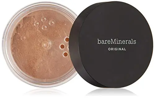 bareMinerals Original SPF 15 Foundation - Base de Maquillaje en Polvo Suelto 9g