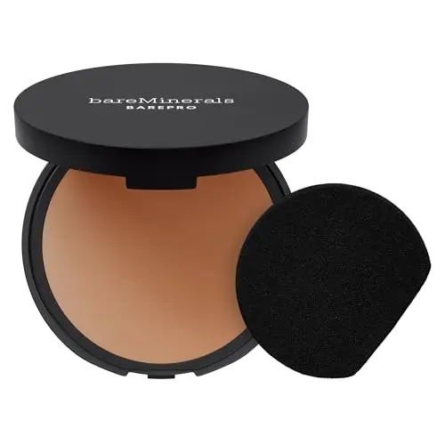 BarePro 24HR Base de Maquillaje en Polvo #45 Medium Deep Neutral - 8gr