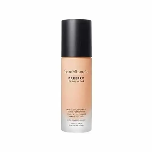BarePro 24HR Wear Base Líquida Mate SPF20 #Fair 17 - 30ml