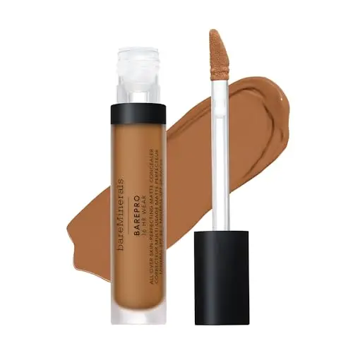 BarePro Corrector Mate 16 Horas SPF 25 - Medio Profundo 400 Neutro 7,5ml