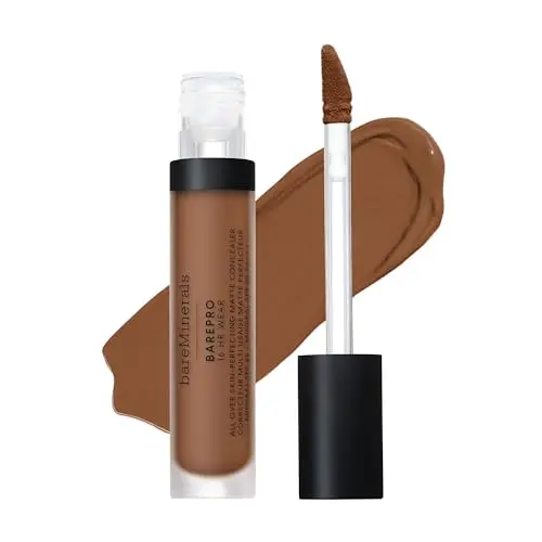 BAREPRO Corrector Mate 16 Horas SPF 25 - Medio Profundo 450 Neutro 7,5ml