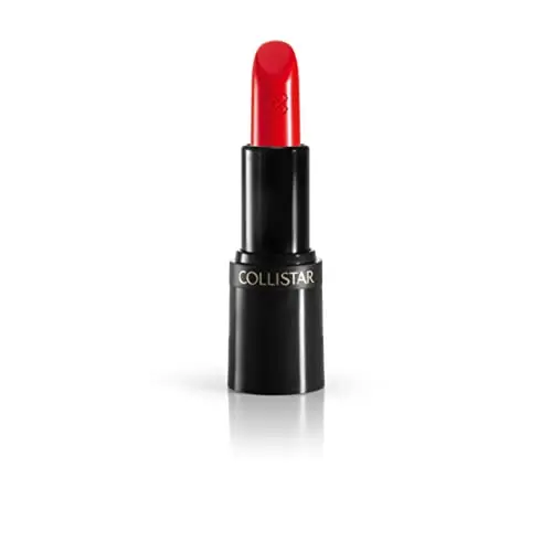Barra de Labios Collistar Rossetto Puro 106 Bright Orange - Satinada