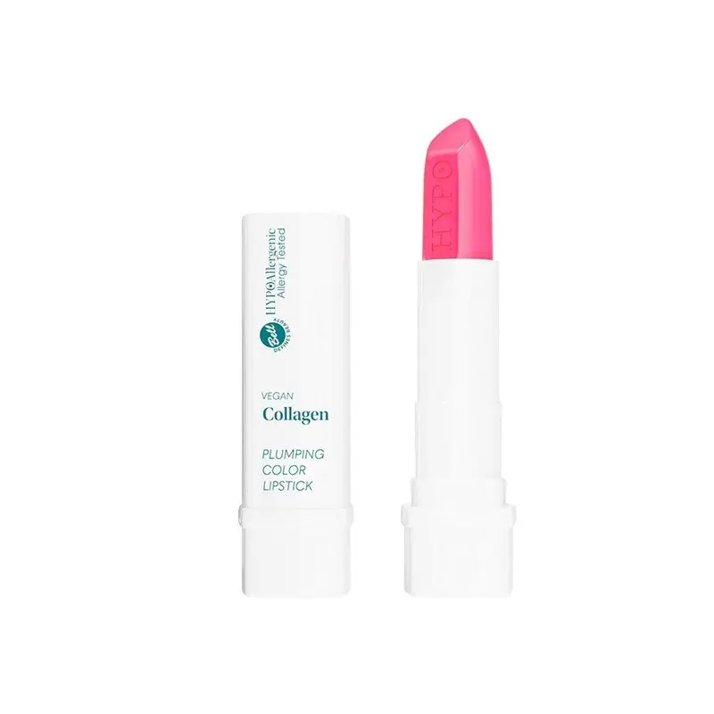 Barra de labios voluminizadora hipoalergénica VEGAN COLLAGEN 03 - Bell Hypo