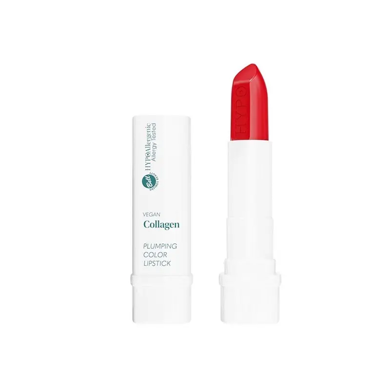 Barra de labios voluminizadora hipoalergénica VEGAN COLLAGEN 04 - Bell Hypo