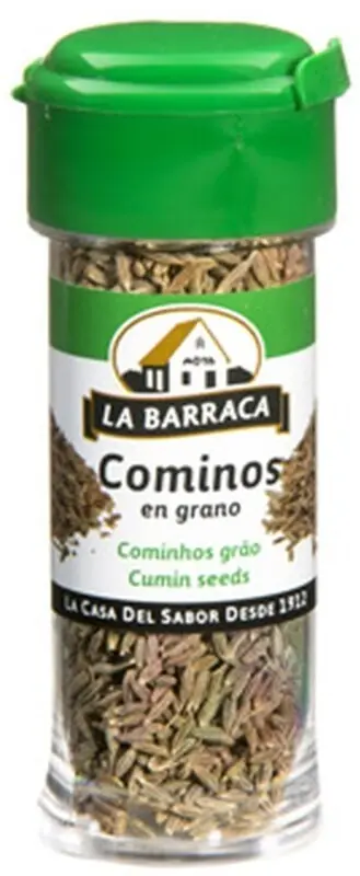 Barraca Comino Grano 15 Unidades - Sabor Auténtico para tus Recetas