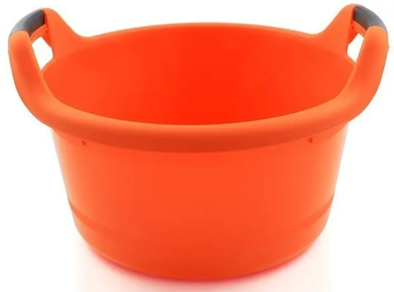 Barreño Redima 14 Litros con Asas Ergonómicas