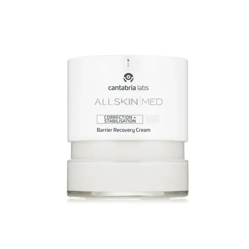 Barrier Recovery Cream Allskin Med 50 ml
