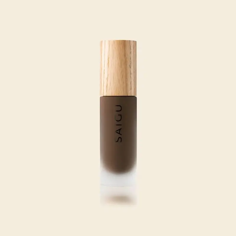 Base de maquillaje piel radiante - Cira - SAIGU