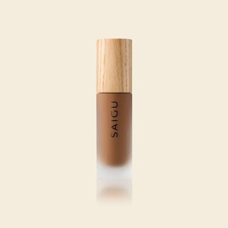 Base de maquillaje piel radiante - Yara - SAIGU