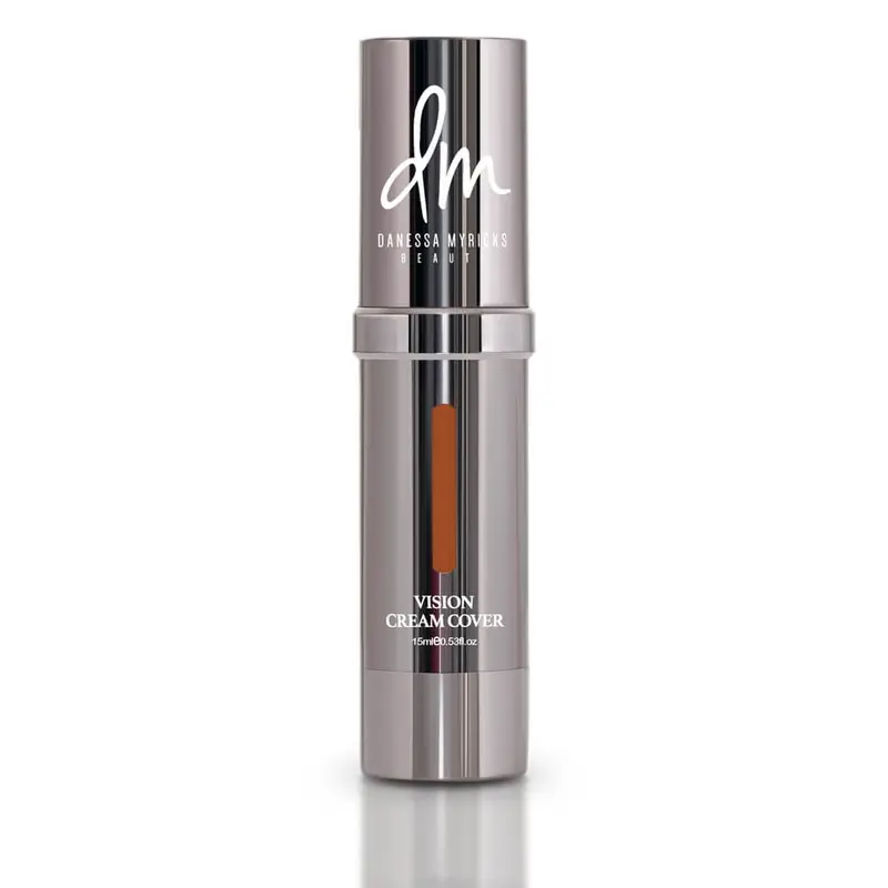 BASE DE MAQUILLAJE VISION CREAM COVER W06 15ML - DANESSA MYRICKS BEAUTY