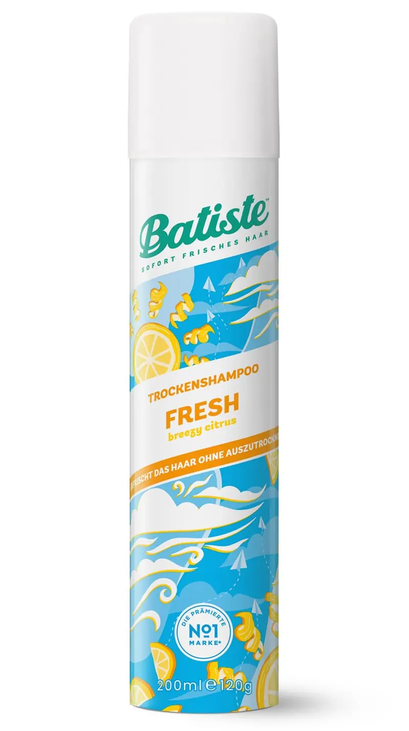 Batiste Fresh Cool & Crisp Champú en Seco 200 ml
