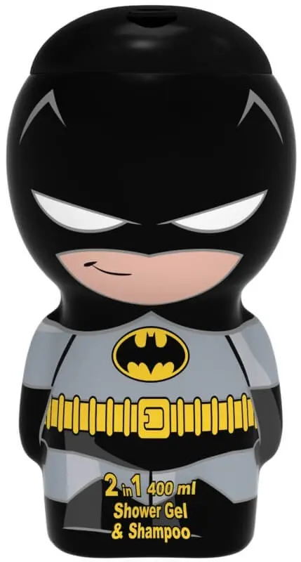Batman Gel 2D 400Ml