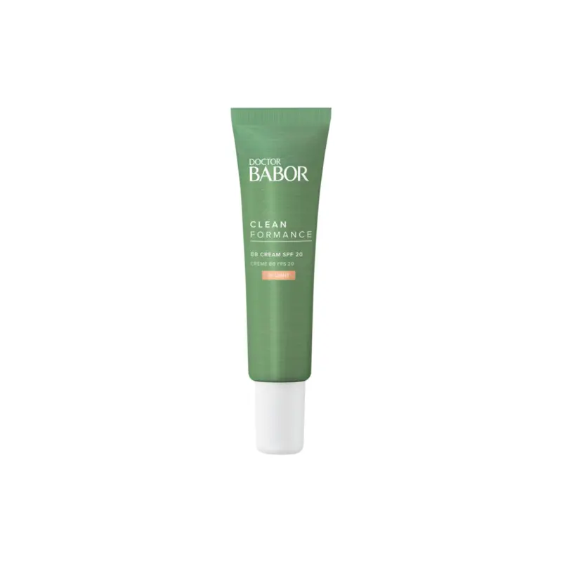 Bb Cream Light Spf20 Babor