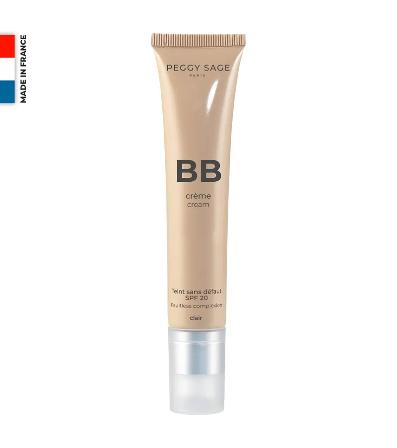 BB Crema tez impacable - clair