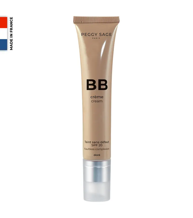 BB Crema tez impacable - doré