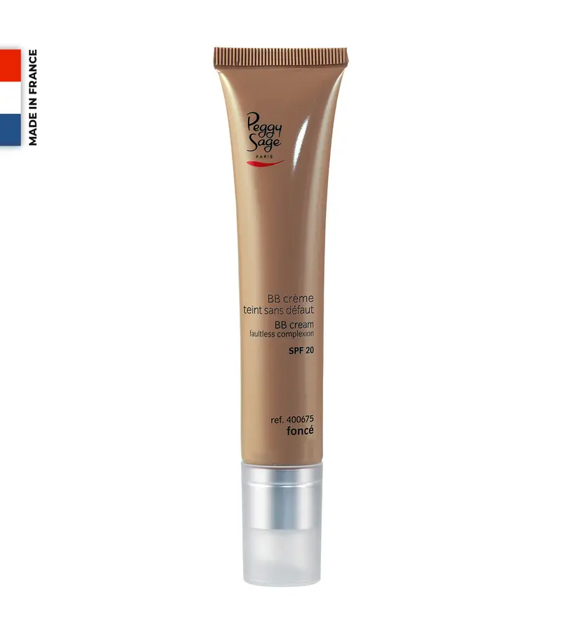 BB Crema tez impacable - foncé