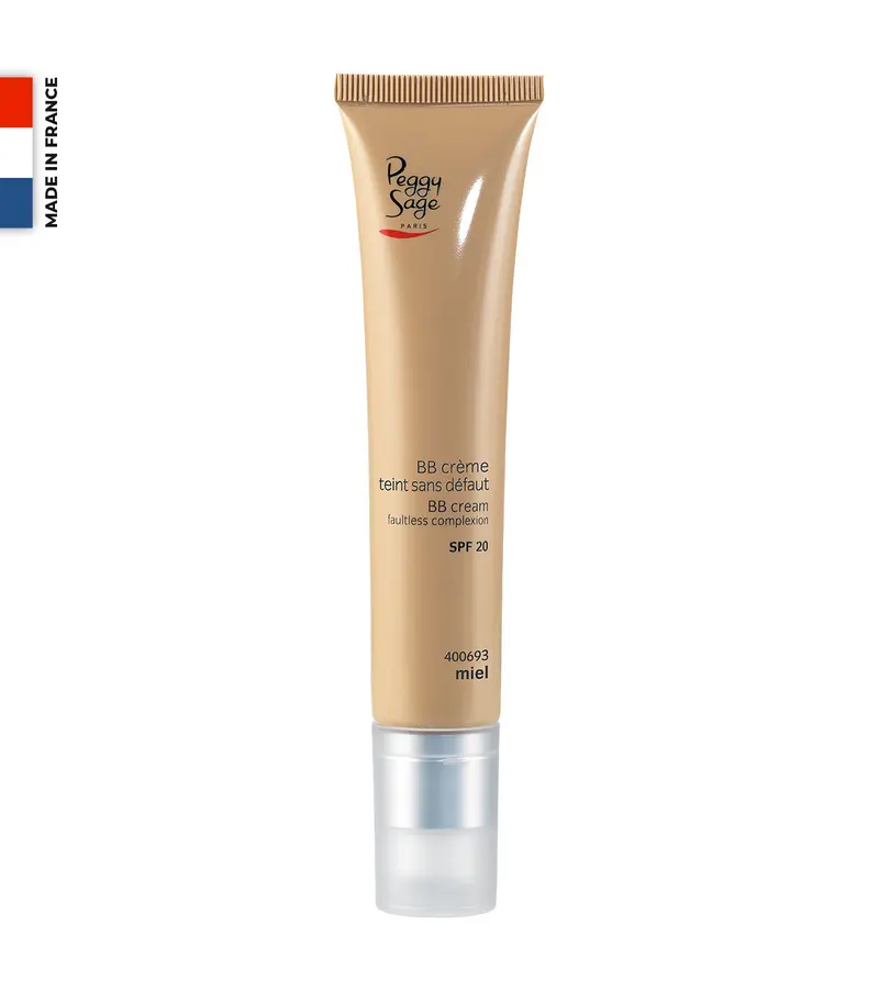 BB Crema tez impecable - miel