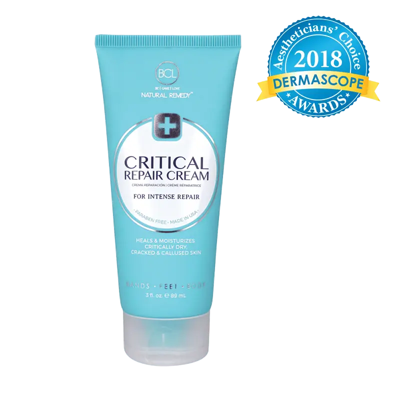 BCL Critical Crema reparadora
