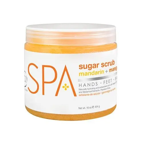 BCL SPA EXFOLIANTE Mandarina + Mango 454 gr.