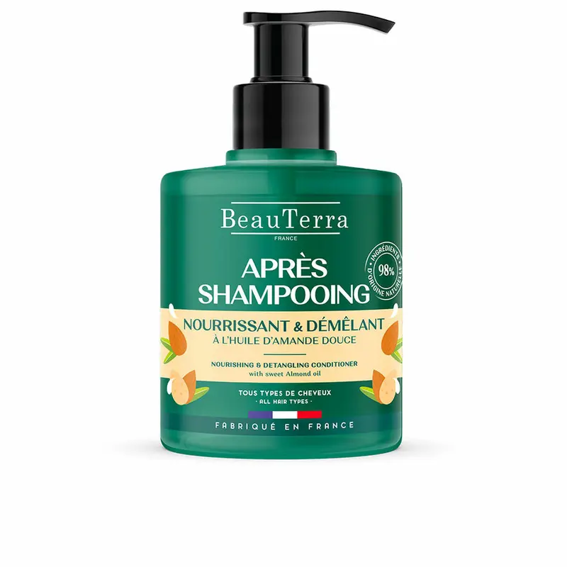 Beauterra Acondicionador Nutritivo y Desenredante 500 ml
